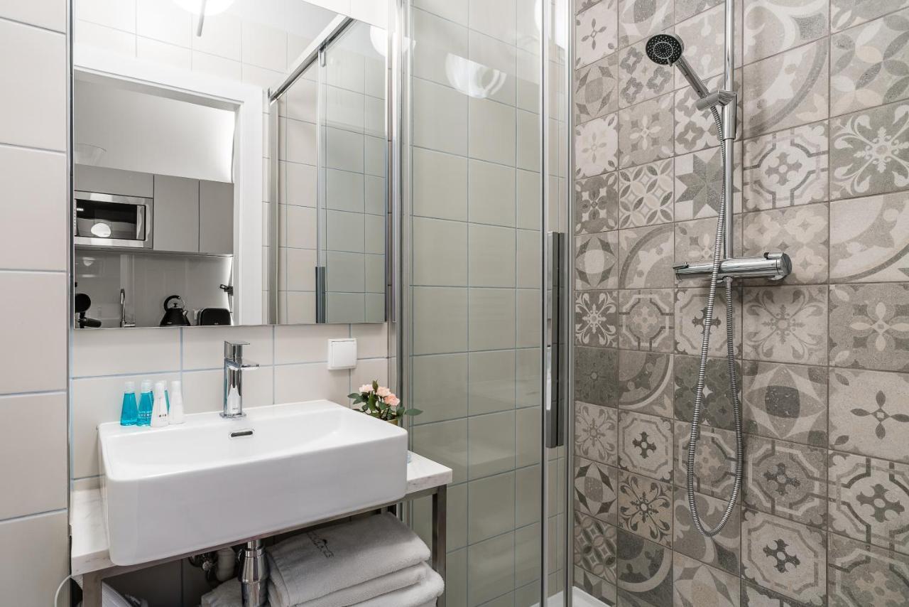 Apartment Sanhaus - Fiszera 6 - 2 Minuty Od Deptaka, 5 Minut Od Plazy