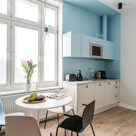 Sanhaus Apartments - Fiszera 6 - 2 Minuty Od Deptaka, 5 Minut Od Plazy Sopot Esterno foto