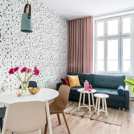 Sanhaus Apartments - Fiszera 6 - 2 Minuty Od Deptaka, 5 Minut Od Plazy Sopot Esterno foto