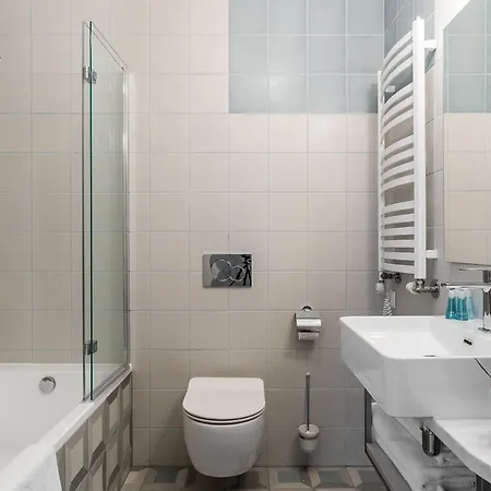 Sanhaus Apartments - Fiszera 6 - 2 Minuty Od Deptaka, 5 Minut Od Plazy Sopot Esterno foto