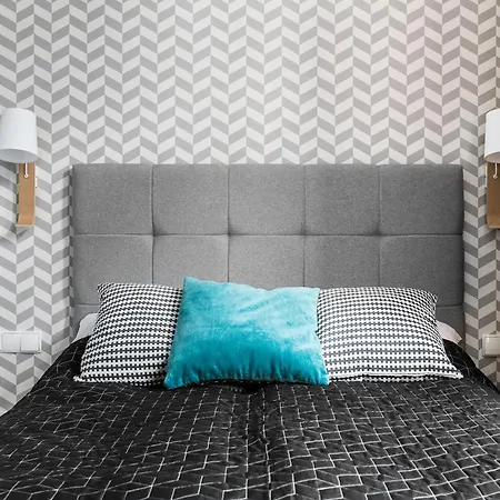 Sanhaus Apartments - Fiszera 6 - 2 Minuty Od Deptaka, 5 Minut Od Plazy Sopot Esterno foto