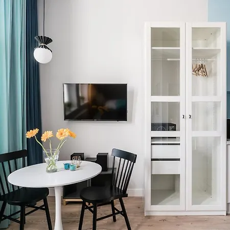 Sanhaus Apartments - Fiszera 6 - 2 Minuty Od Deptaka, 5 Minut Od Plazy Sopot Esterno foto