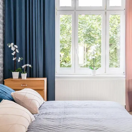Sanhaus Apartments - Fiszera 6 - 2 Minuty Od Deptaka, 5 Minut Od Plazy Sopot Esterno foto