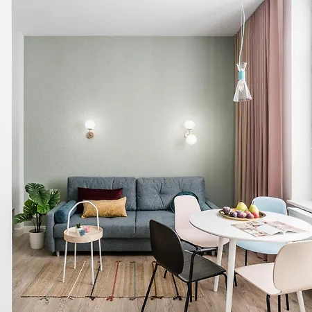 Sanhaus Apartments - Fiszera 6 - 2 Minuty Od Deptaka, 5 Minut Od Plazy Sopot Esterno foto