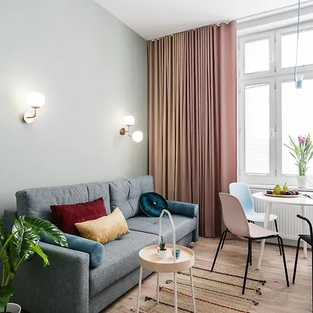 Sanhaus Apartments - Fiszera 6 - 2 Minuty Od Deptaka, 5 Minut Od Plazy Sopot Esterno foto