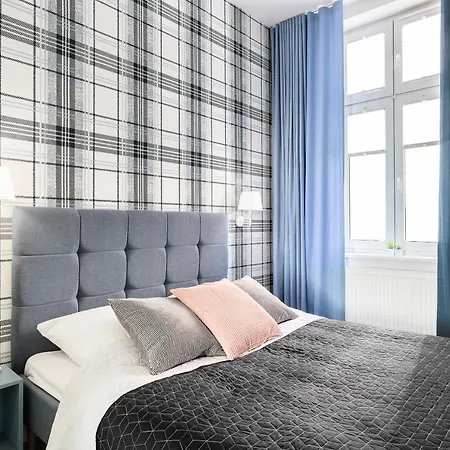 Sanhaus Apartments - Fiszera 6 - 2 Minuty Od Deptaka, 5 Minut Od Plazy Sopot Esterno foto