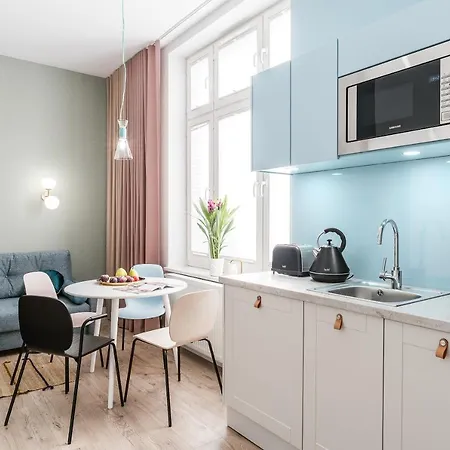 Sanhaus Apartments - Fiszera 6 - 2 Minuty Od Deptaka, 5 Minut Od Plazy Sopot Esterno foto