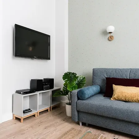 Sanhaus Apartments - Fiszera 6 - 2 Minuty Od Deptaka, 5 Minut Od Plazy Sopot Esterno foto
