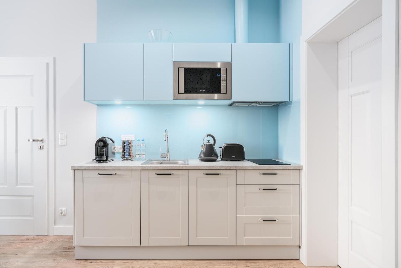 Apartment Sanhaus - Fiszera 6 - 2 Minuty Od Deptaka, 5 Minut Od Plazy *
