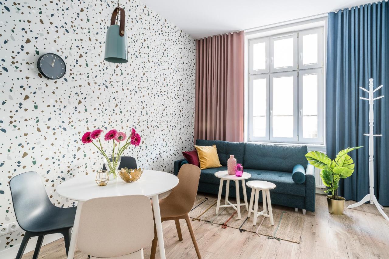 Sanhaus - Fiszera 6 Apartment *