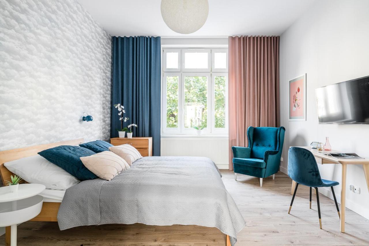 Sanhaus - Fiszera 6 * Zoppot