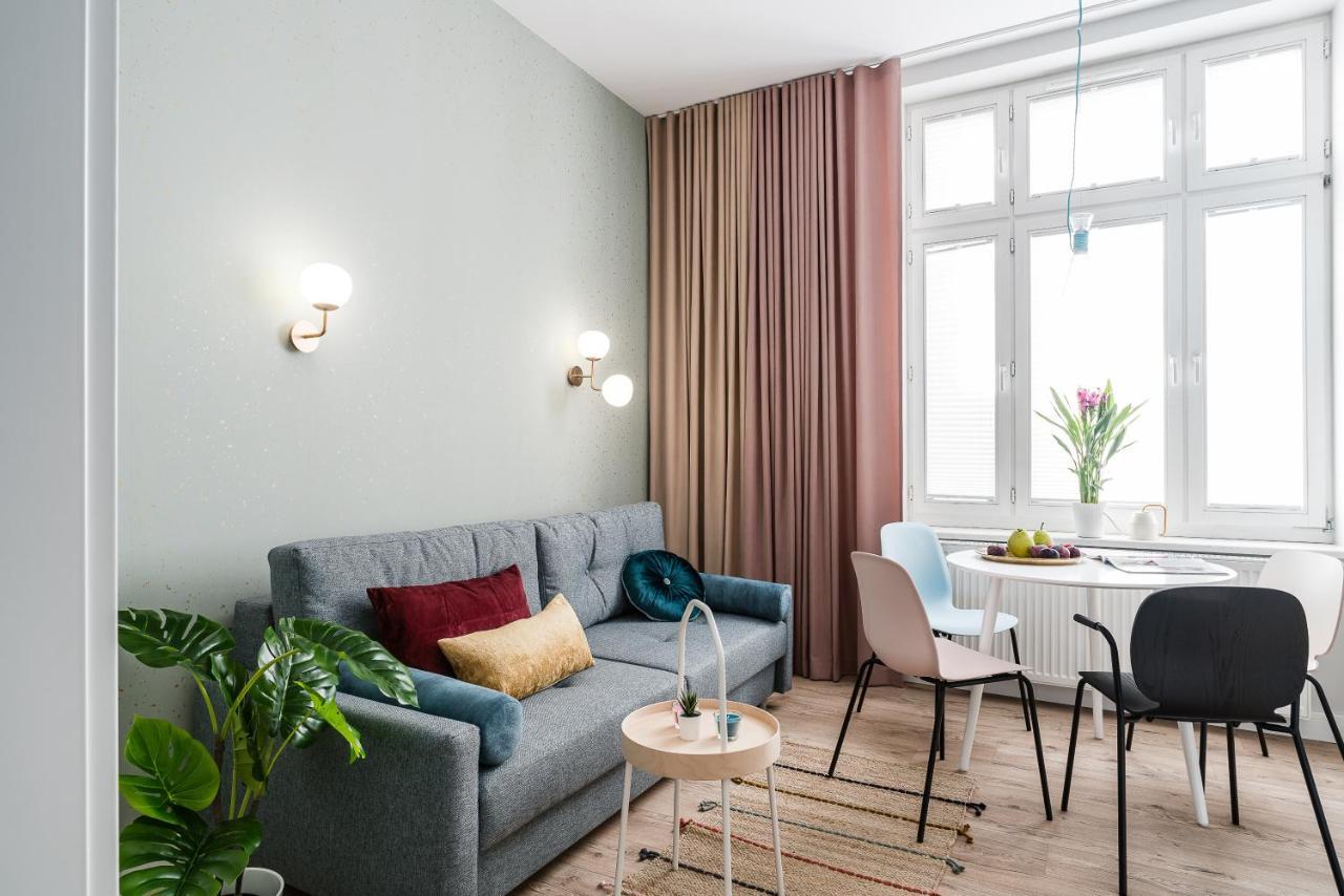 Apartment Sanhaus - Fiszera 6 - 2 Minuty Od Deptaka, 5 Minut Od Plazy *