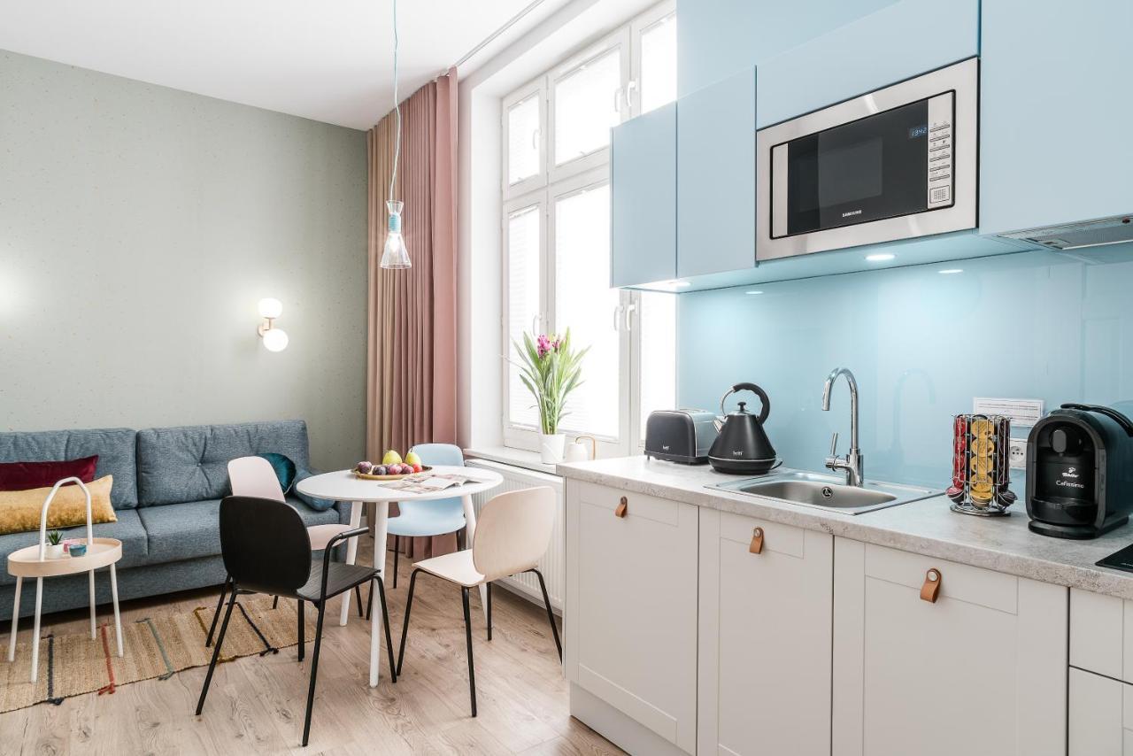 Sanhaus - Fiszera 6 Apartment