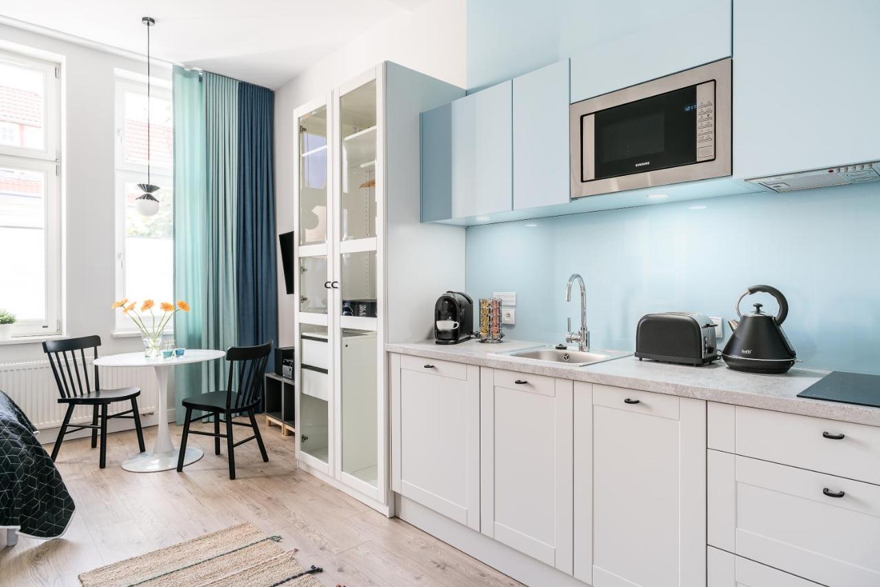 Apartment Sanhaus - Fiszera 6