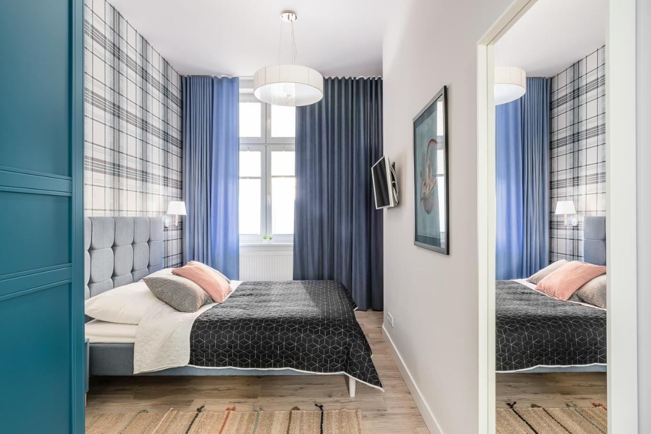 Apartment Sanhaus - Fiszera 6 - 2 Minuty Od Deptaka, 5 Minut Od Plazy